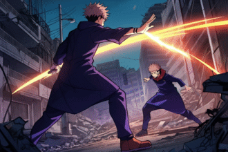 JJK 263 Spoiler Breakdown and Analysis