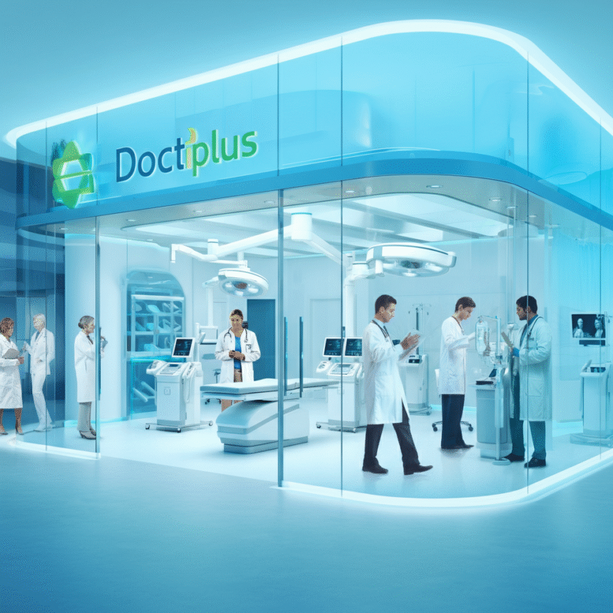 What Is Doctiplus and How Can It Revolutionize Healthcare?