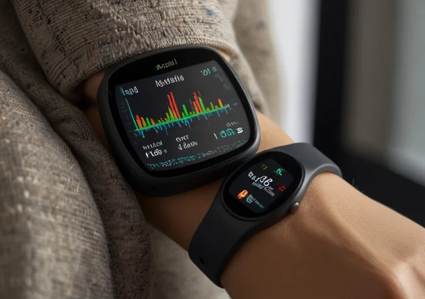 xai900t: A Revolutionary Wearable for Proactive Health Monitoring