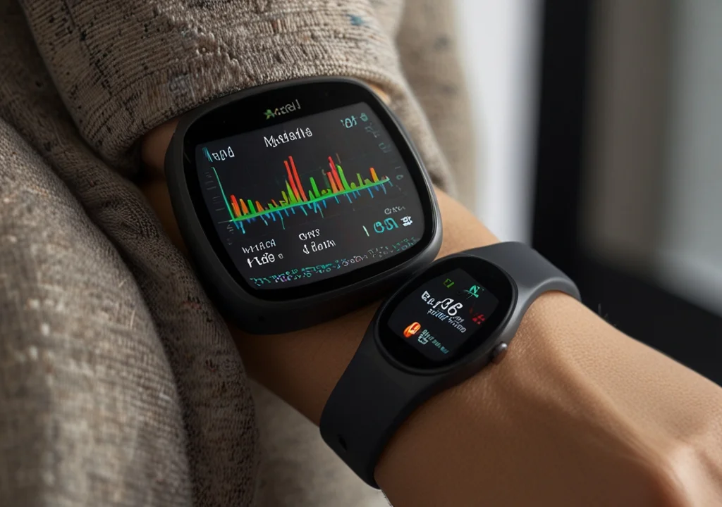 xai900t: A Revolutionary Wearable for Proactive Health Monitoring
