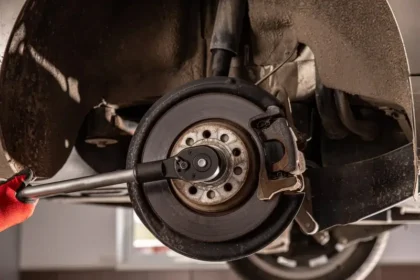 Braking System Adjustments for Lifted Trucks