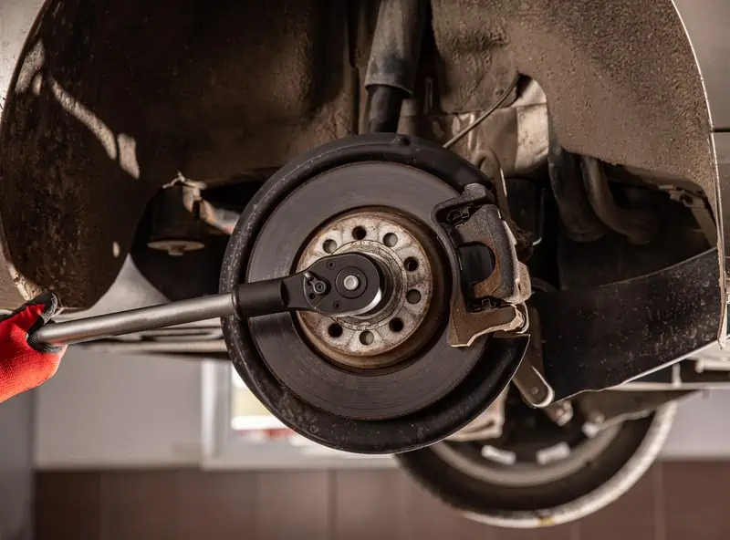 Braking System Adjustments for Lifted Trucks