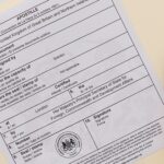 Birth Certificate Apostille