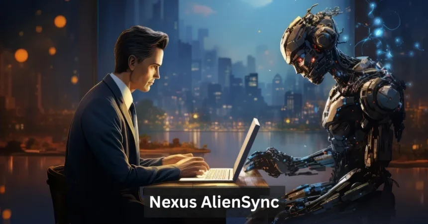 Nexus Aliensync