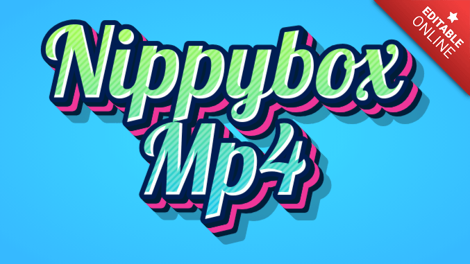 The Comprehensive Guide to nippybox mp4