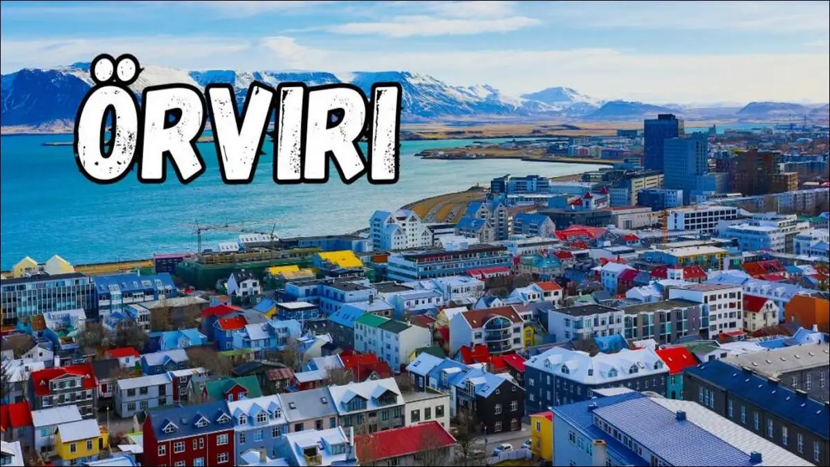 What is örviri? Everything You Need to Know