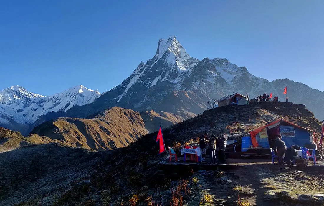 Mardi Himal vs Poon Hill: Which Trek is Right for You?