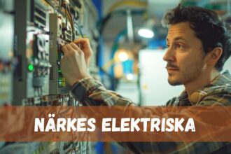 Närkes Elektriska’s Enduring Legacy: The Power Behind Sweden’s Growth
