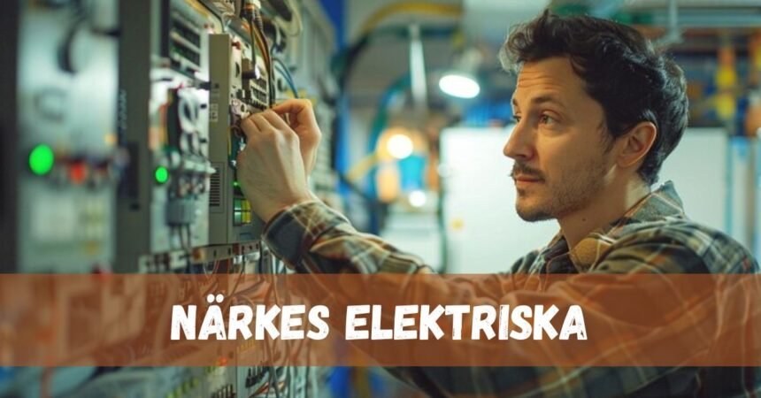 Närkes Elektriska’s Enduring Legacy: The Power Behind Sweden’s Growth