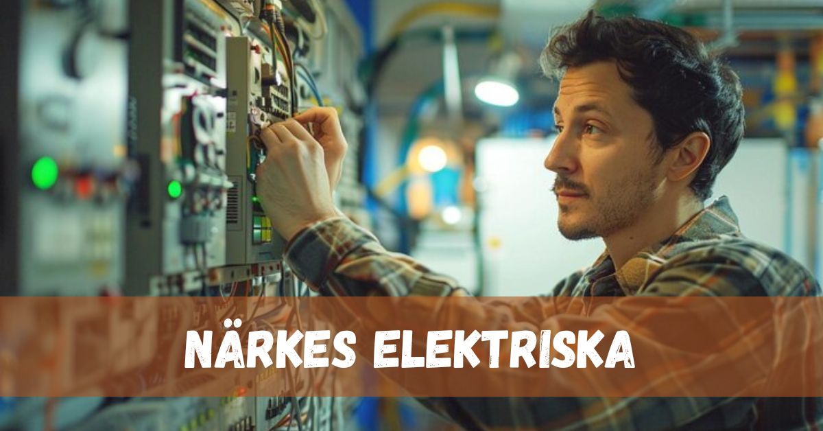 Närkes Elektriska’s Enduring Legacy: The Power Behind Sweden’s Growth