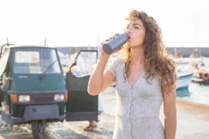 SimplyCanadian Drink