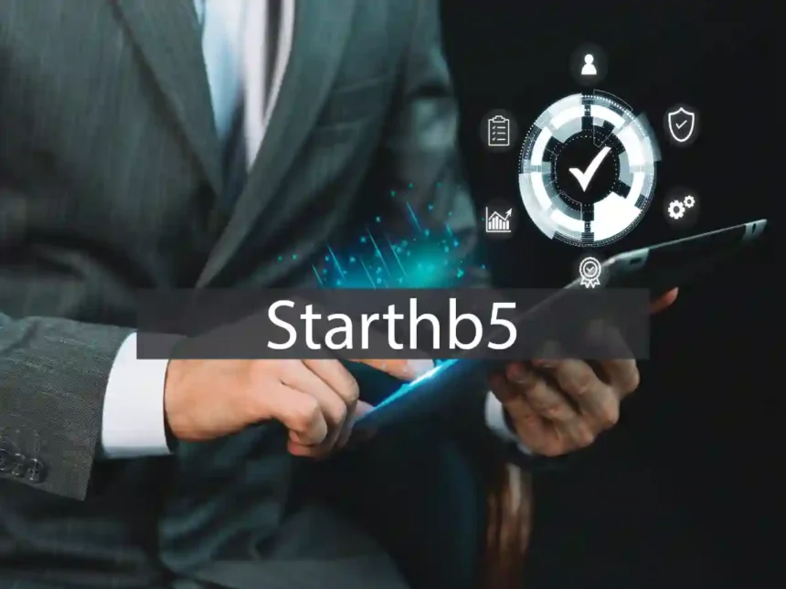 Starthb5: The Smart Productivity Assistant You Didn’t Know You Needed