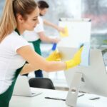The Impact of a Clean Office on Business Image 