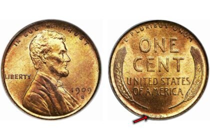 rare lincoln wheat penny