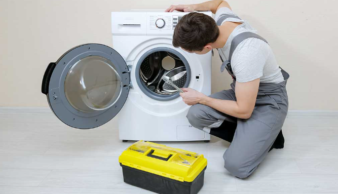 Washing Machine Repair Near You in Sharjah