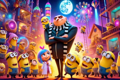 Watch Jak Ukrasc Ksiezyc: The Fun-Filled Family Favorite