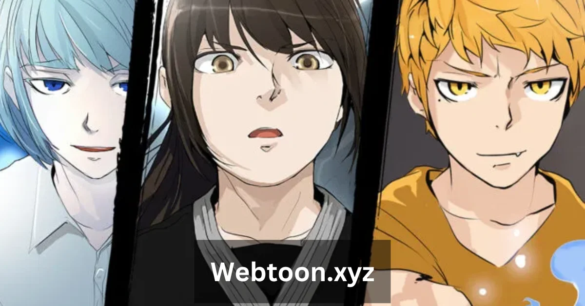 Webtoon.xyz: Your Gateway to the World of Digital Comics