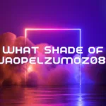 What Shade of Waopelzumoz088