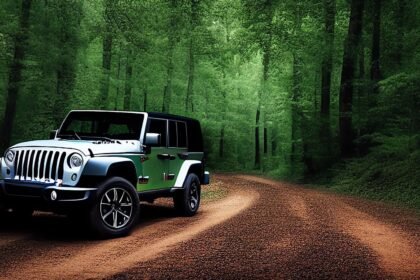 Fuel Efficiency of Jeep Models in Hot Climates