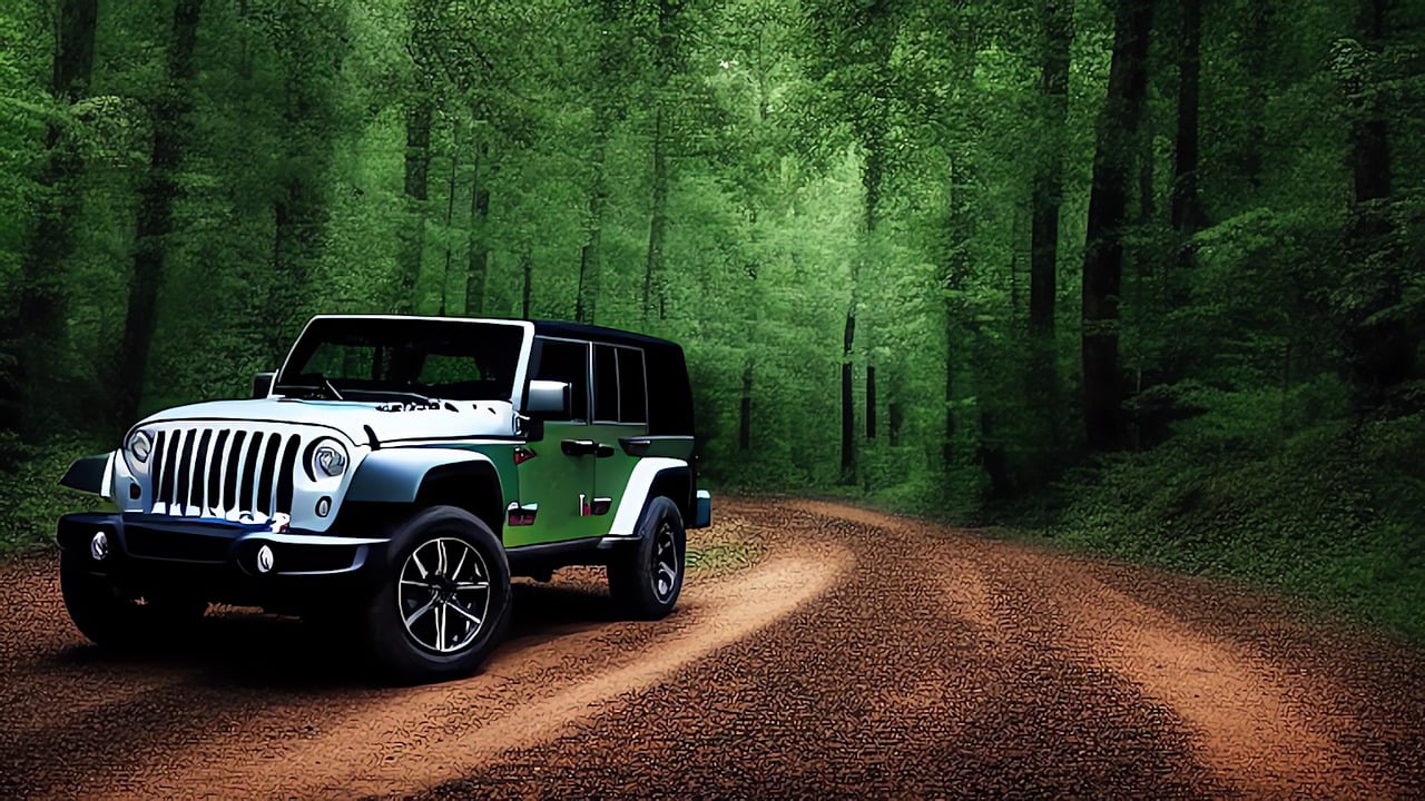 Fuel Efficiency of Jeep Models in Hot Climates