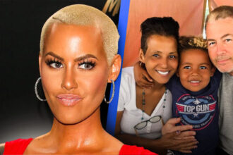 Who Is Michael Levonchuck? Amber Rose’s Father Uncovered