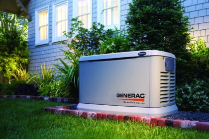 How a Whole Home Generator Protects Your Home During Power Outages