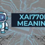 XAI770K Meaning: Role in AI and Blockchain