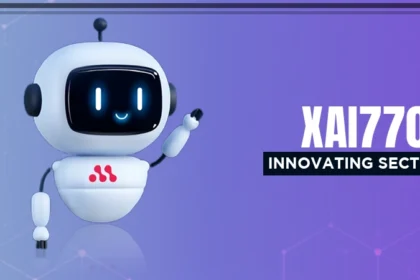 XAI770K Meaning