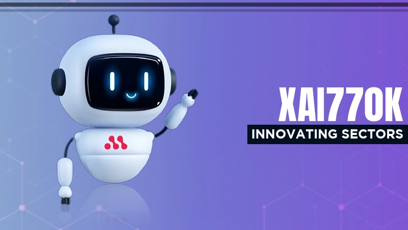 XAI770K Meaning