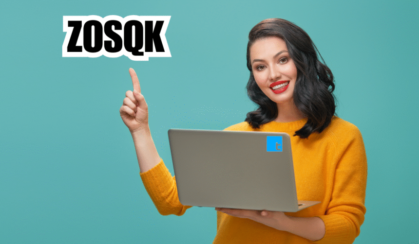Zosqk – The Future of Digital Innovation