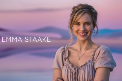 Emma Staake, ?? — The Visionary Sound Designer & Multimedia Architect