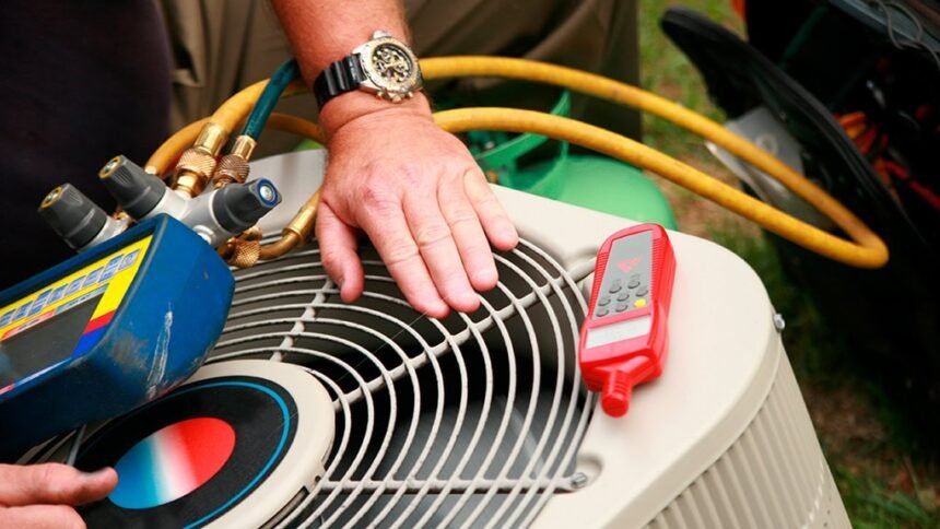 Why Auburn, WA Homes Need Expert AC Repair Services