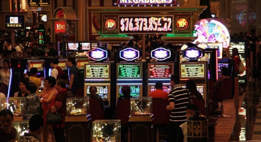 Vanessa-Casino.com 8002662278