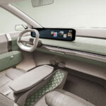 Kia Car Interior Materials and Design