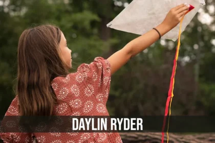 Daylin Ryder: Unveiling The Journey Of A Rising Star