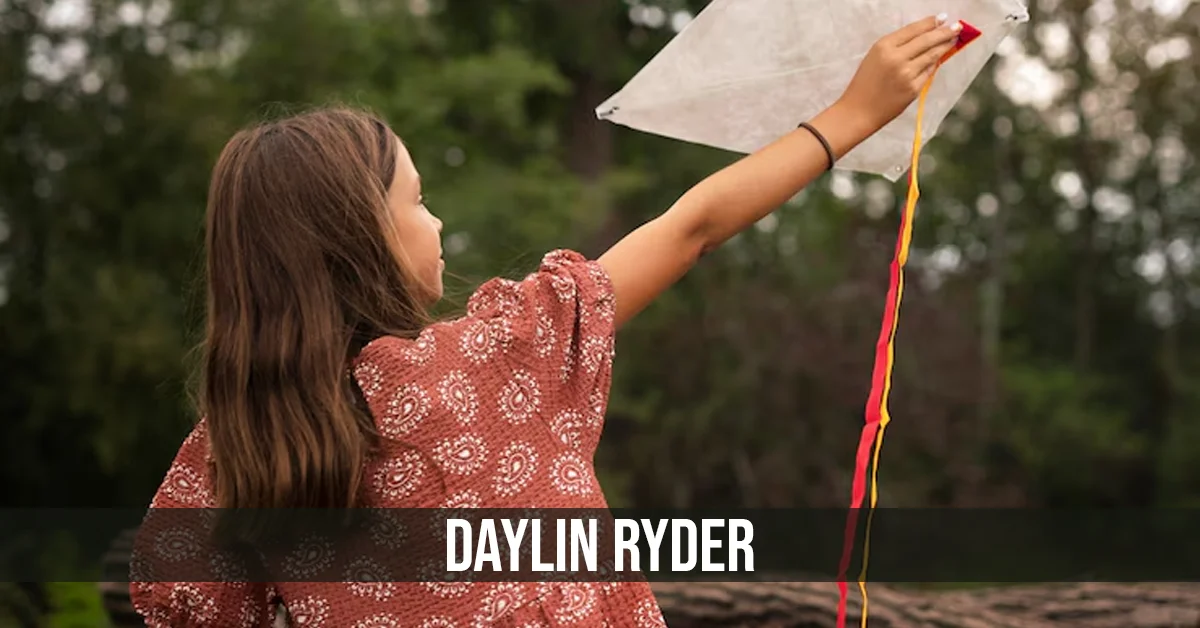 Daylin Ryder: Unveiling The Journey Of A Rising Star
