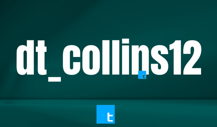 dt_collins12: The Digital Life, Legacy, and Rise of an Online Enigma