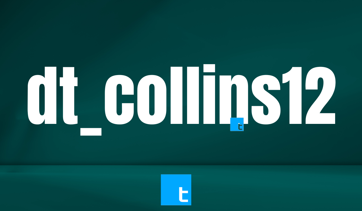 dt_collins12: The Digital Life, Legacy, and Rise of an Online Enigma