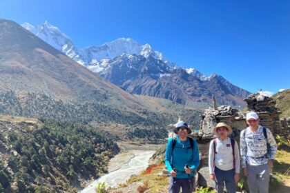 Top Best Treks for Trekking: Annapurna, Langtang, Pikey Peak and Mera Peak
