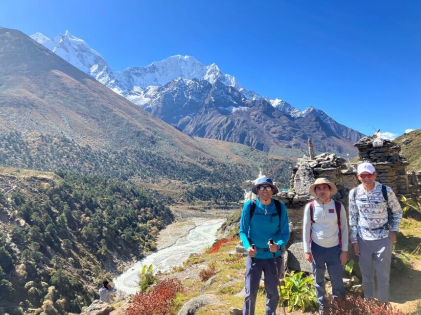 Top Best Treks for Trekking: Annapurna, Langtang, Pikey Peak and Mera Peak