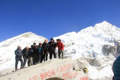 Luxury Everest Base Camp Trek: Where Adventure Meets Elegance