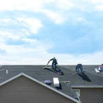 Shingle Roof Repair