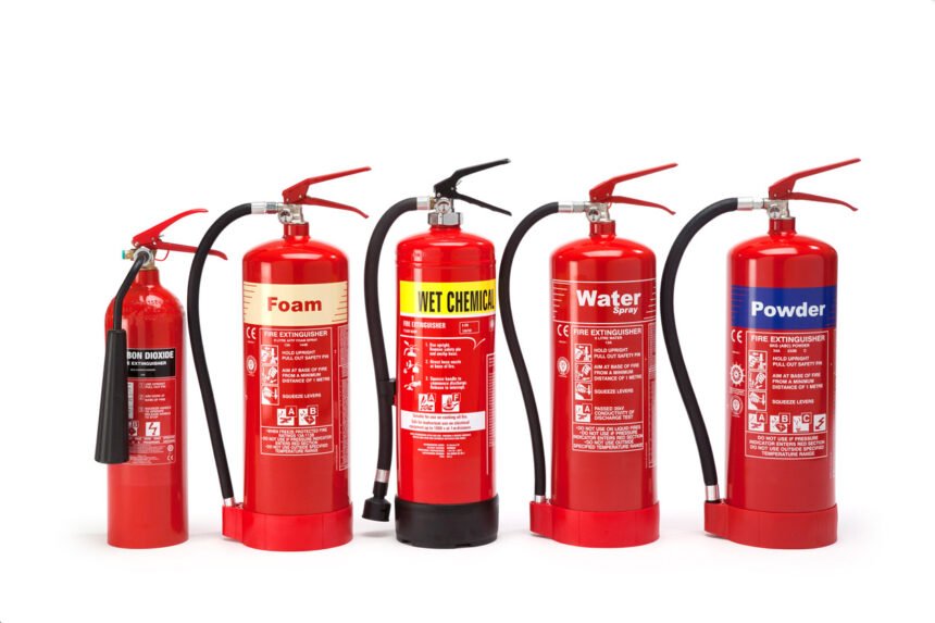Bulk Fire Extinguishers