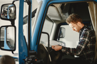 Scott Levin Truck Driver: The Road to Excellence in American Freight
