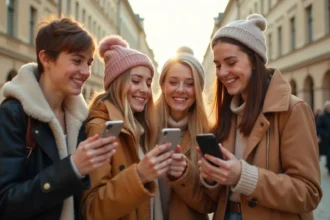 The rise of Finnish influencers on TikTok and Instagram