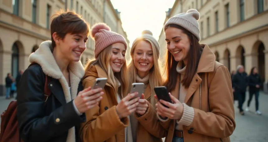 The rise of Finnish influencers on TikTok and Instagram