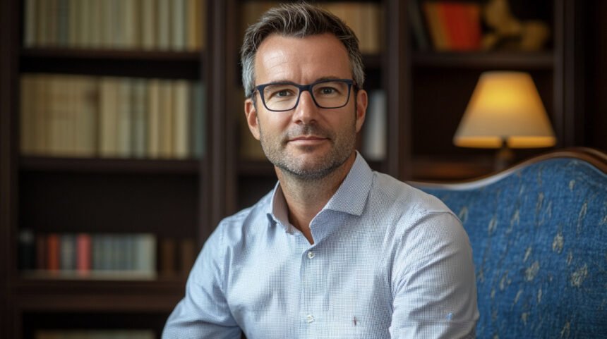 Gennady Yagupov: Rebranding Yourself After 40