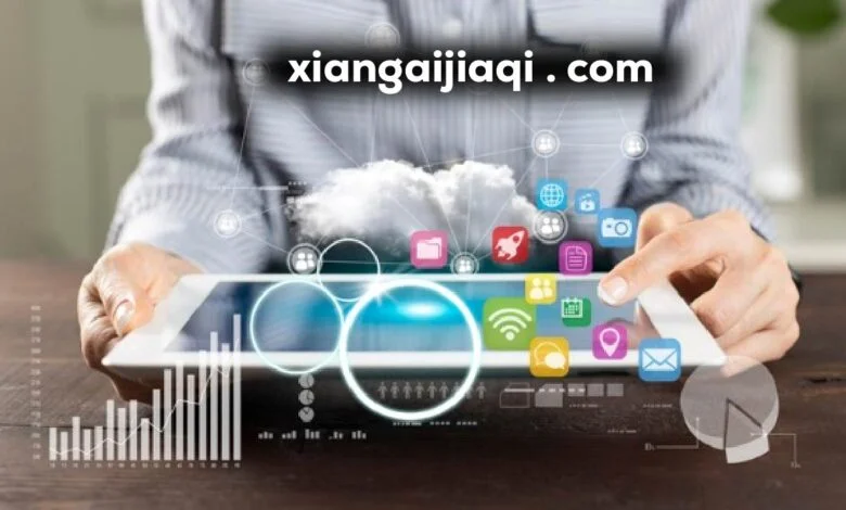 Xiangaijiaqi . Com: Revolutionizing Digital Interaction and Community Building