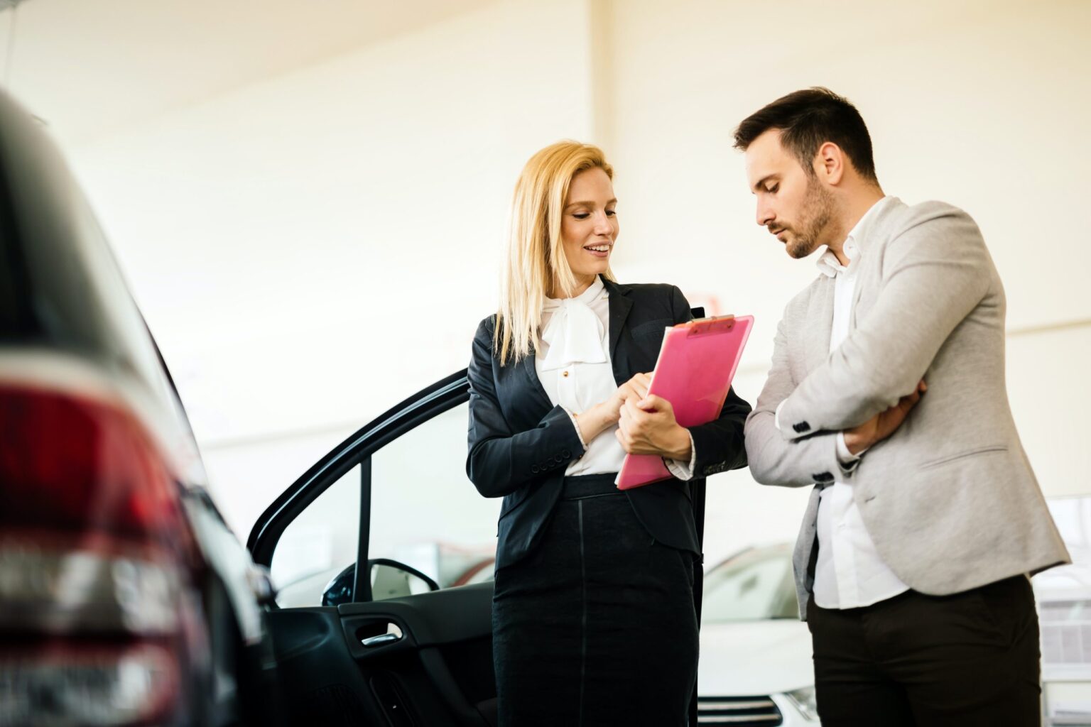 Reason Why Buying Over Leasing a Ford from Dealerships is the best practice