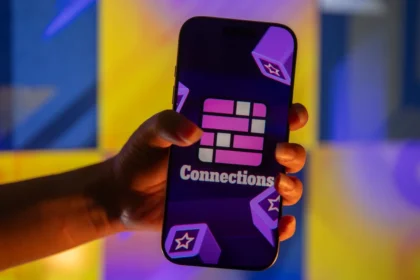 Connections Hint Mashable: Power of Smart Networking